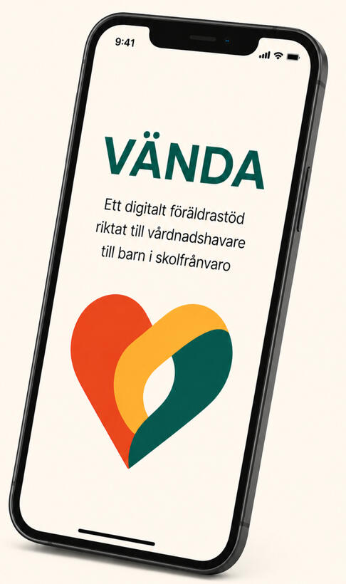 VÄNDA framtid